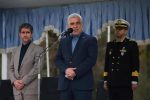 حضور نیروی دریایی ارتش و سپاه در خلیج فارس و دریای خزر مقتدرانه است