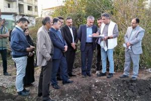 بهره برداری از خط انتقال آب خمام به خشکبیجار در سال ۱۴۰۲
