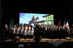 در راستای برگزاری دومین کنگره ۸۰۰۰ شهید گیلان