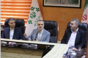 ارائه خدمات بانکی بهتر به شهروندان/ استقبال از پیشنهاد ویژه برای پرداخت تسهیلات به مردم رشت