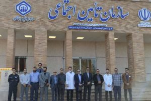 دریافت پروانه بهره برداری استفاده حداکثری از ظرفیتهای این بیمارستان را میسر میکند