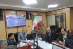 برای حفظ پایداری جریان گاز، مصارف استان به صورت مستمر بررسی می شود