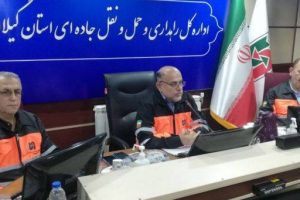 آسفالت دوباره راههای روستایی در گیلان