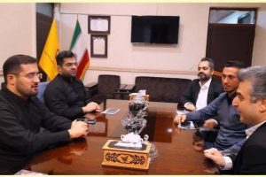 همکاری های مشترک پیرامون مسائل فرهنگی و  رفع دغدغه های جامعه روستایی با بهره گیری از ظرفیت های پست