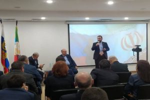 ترانزیت، دانشبنیان و فناوریهای نوین و گردشگری، مهمترین فرصتهای سرمایهگذاری در منطقه آزاد انزلی برای داغستان روسیه