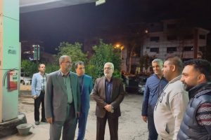 بیش از ۹۵ درصد از جایگاه عرضه سوخت در گیلان به مدار توزیع بازگشت