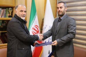 سرپرست بخشداری مرکزی شهرستان رشت منصوب شد