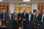 انتصاب جدید در شرکت توزیع نیروی برق استان گیلان