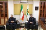 دیدار مدیرعامل شرکت توزیع نیروی برق گیلان با نماینده مردم شهرستانهای تالش،ماسال و رضوانشهر در مجلس شورای اسلامی