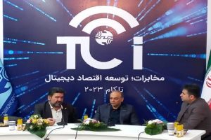 دکتر زارعیان ارتباط با شرکت های دانش بنیان از اهداف برگزاری نمایشگاه است