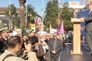 حماسهی ۹ دی در تاریخ ایران اسلامی، نماد رسوایی فتنه گران و تجلی بصیرت ملت در دفاع از ولایت است