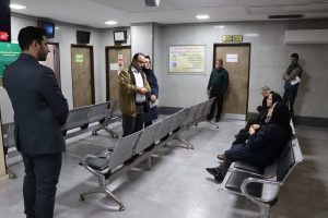 افزایش رضایتمندی مردم و بیمه شدگان مهمترین هدف مدیریت درمان تامین اجتماعی گیلان است