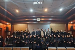 مراسم تجلیل از بانوان شاغل شرکت توزیع نیروی برق استان گیلان برگزار شد