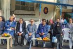 برگزاری جشن روز رشت در دبستان هیات امنایی کوثر