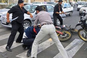 عاملان شرارت و درگیری مرکز گیلان دستگیر شدند