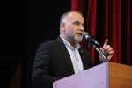 کیا عاشوری رسماً فرماندار شهرستان رشت شد