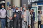 بازدید رئیس دانشگاه علوم پزشکی گیلان از لندفیل زباله سراوان/ دکتر آشوبی: ارائه خدمات تخصصی درمانی به ۱۱ هزار نفر در سراوان