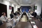 بررسی ۲۵ طرح سرمایه‌گذاری در کمیسیون اقتصادی منطقه آزاد انزلی