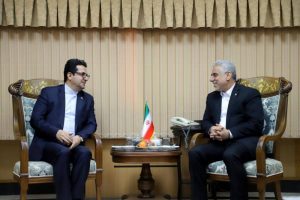 زیرساختهای ترانزیتی و گمرکی مرز آستارا بیش از پیش تقویت می شود