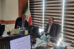 دومین نشست هیئت امناء دانشگاه علوم پزشکی گیلان برگزار شد