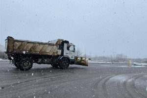 آماده باش ماشین آلات و نیروهای خدمات شهری شهرداری با تاکید شهردار رشت
