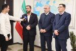 پروژه راه آهن رشت ـ کاسپین در مراحل نهایی است