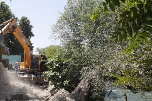 متصرف اراضی ملی در گیلان به مرجع قضایی معرفی شد