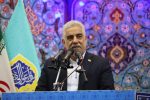 رای هر ایرانی تیری به سوی دشمن است/کشورمان مسائل خود را به پشتوانه مردم برطرف می‌کند
