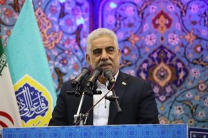 رای هر ایرانی تیری به سوی دشمن است/کشورمان مسائل خود را به پشتوانه مردم برطرف میکند