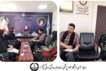 جلسه هماهنگی برگزاری یادواره شهدای سلامت استان گیلان