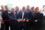 افتتاح یک شرکت تولید کننده لوازم پزشکی در چهارمین روز از دهه فجر در رودسر
