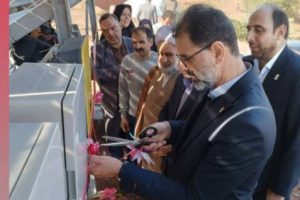 پروژه بزرگ نیروگاه خورشیدی ۵ کیلوواتی حمایتی در شهرستان رودبار