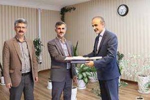تقدیراز جانبازان هشت سال دفاع مقدس اداره کل بیمه سلامت گیلان