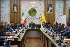ضرورت احداث مسیرهای جایگزین و موازی برای تامین نیاز مکان های حیاتی