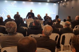 هیچ کس به اندازه من بهش ظلم نشد اگر قرار است کسی فعالیت نکند من هستم