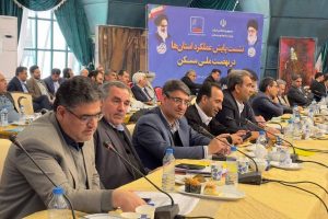 ثبت نام ۳۸۶۲۴ متقاضی در طرح نهضت ملی مسکن در استان گیلان