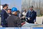 اجرای طرح بزرگ تعویض چراغ های معابر با لامپ های فوق کم مصرف آغاز شد