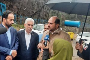 پیشرفت ۸۴ درصدی ساماندهی دفنگاه زباله سراوان رشت/ زبالهسوز اجرایی میشود