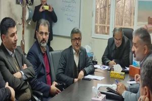 همگرایی دستگاههای اجرایی گیلان برای بهرهبرداری سریعتر از بیمارستان جنرال رشت