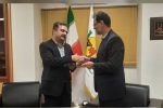 انتصاب سرپرست دفتر مدیریت مصرف شرکت توزیع برق گیلان