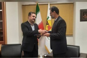 انتصاب سرپرست دفتر مدیریت مصرف شرکت توزیع برق گیلان