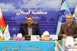 تقدیر مدیرعامل شرکت مخابرات ایران از مدیر مخابرات منطقه گیلان