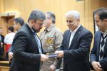 ۲۸جوان منتخب جشنواره “جوانان ایرانی، پرچمدار پیشرفت” تجلیل شدند