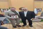 تقدیر استاندار گیلان از عضو هیات علمی دانشکده بهداشت رشت