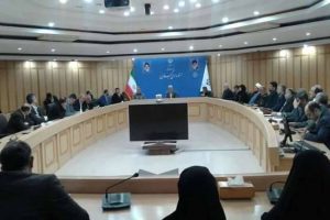 برگزاری سومین نشست کارگروه اجتماعی، فرهنگی، سلامت، زنان و خانواده در استانداری گیلان