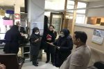بازدید رؤسای گروه‌های زیرساخت و نرم‌افزار و پورتال مدیریت آمار و فناوری اطلاعات از سه بیمارستان تابعه دانشگاه علوم پزشکی گیلان