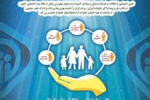 طرح بیمه فراگیر خانواده ایرانی برای تحقق توسعه پوشش های بیمه ای با جدیت تداوم خواهد داشت