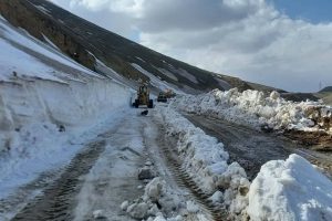 محور پونل به خلخال بازگشایی شد