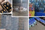 انبار کالاهای احتکار شده در رشت لو رفت