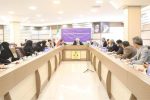 نشست صمیمی رییس کل دادگستری استان گیلان با رسانه ها